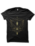 True Heroes Never Die Exclusive Black Half Sleeve T-Shirt Hoodie, Sweatshirt | PureTeeCo.com