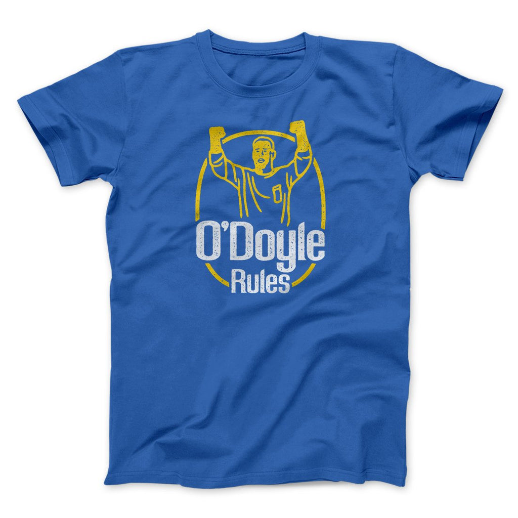 O'Doyle Rules Funny Movie Men/Unisex T-Shirt Hoodie, Sweatshirt | PureTeeCo.com (Image 1)