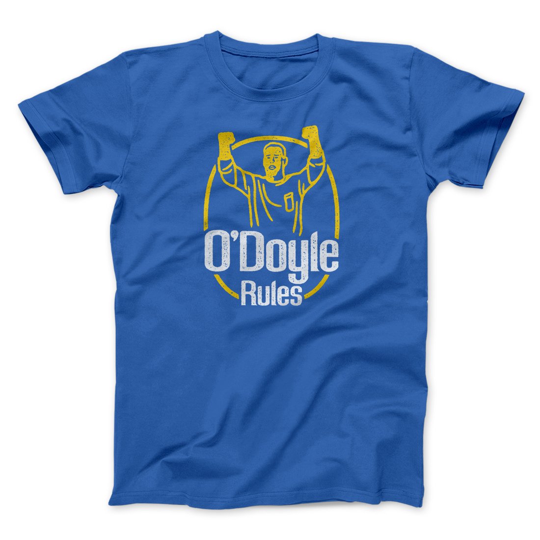 O'Doyle Rules Funny Movie Men/Unisex T-Shirt Hoodie, Sweatshirt | PureTeeCo.com (Image 1)