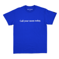 Kid Quill - Call Your Mom Today T-Shirt Hoodie, Sweatshirt | PureTeeCo.com (Image 1)