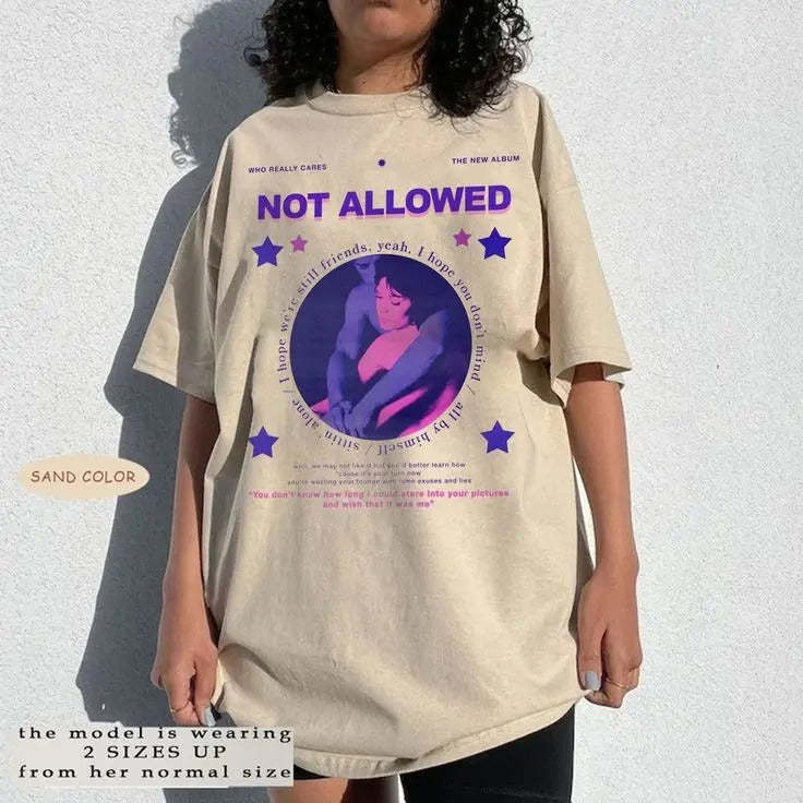TV Girl Who Really Cares Album Shirt, Retro Rock Music Fan Gift Tee Hoodie, Sweatshirt | PureTeeCo.com
