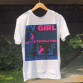 TV Girl, TV Girl Who Really Cares T Shirt, Tv Girl Tour Shirt, shirt for women, Free Shipping Hoodie, Sweatshirt