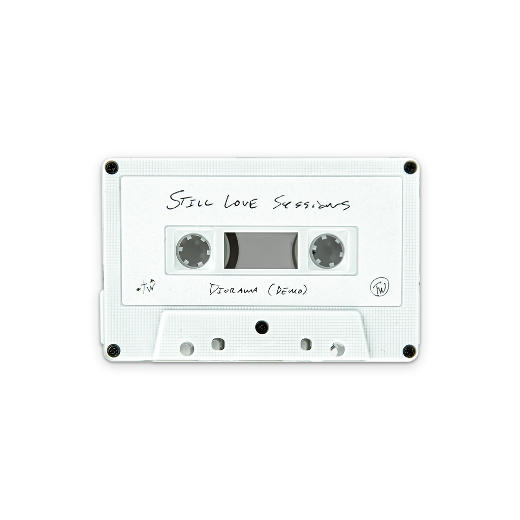 Teenage Wrist - Still Love Sessions' Demo Cassette T-Shirts, Hoodie, Sweatshirt | PureTeeCo.com (Image 1)