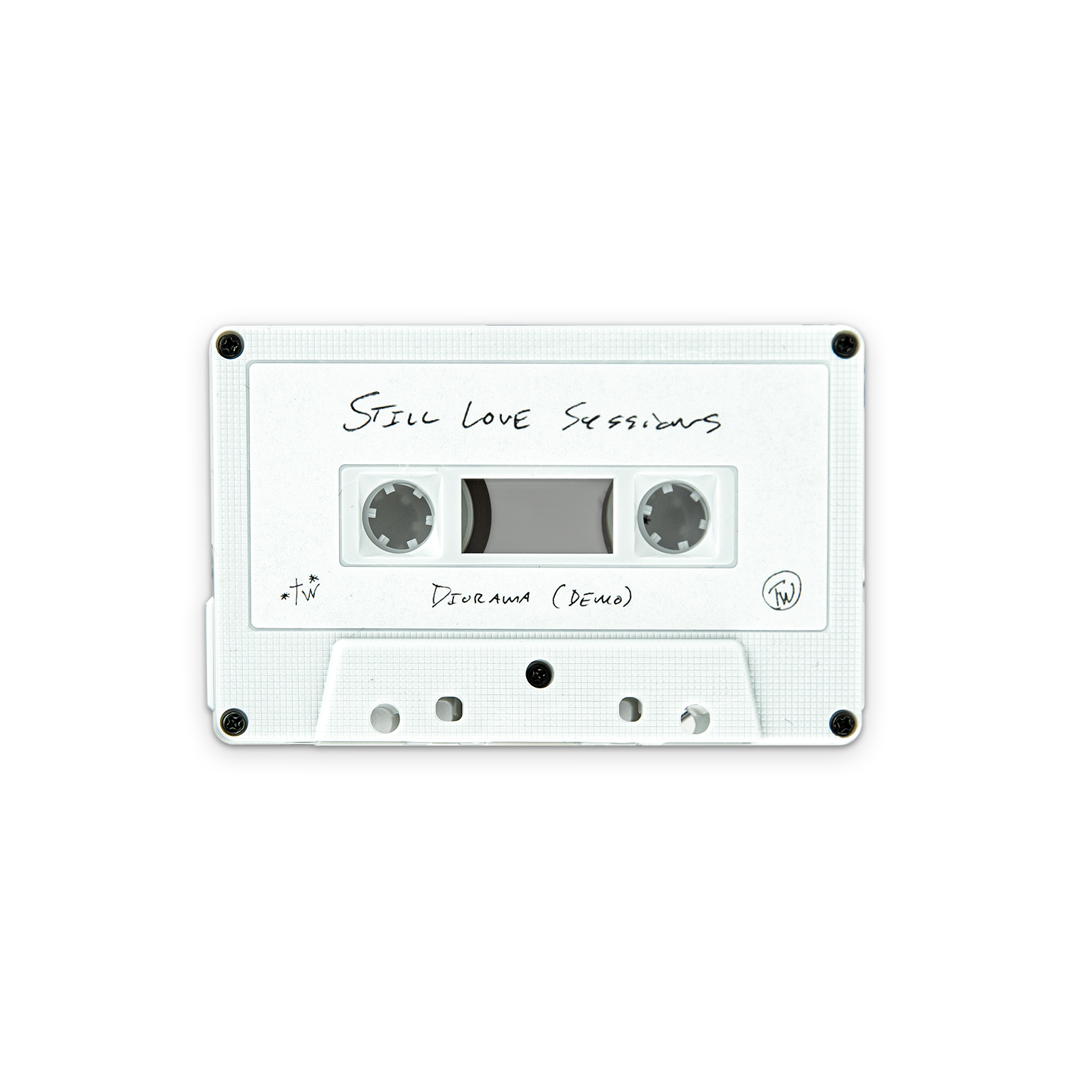 Teenage Wrist - Still Love Sessions' Demo Cassette T-Shirts, Hoodie, Sweatshirt | PureTeeCo.com (Image 1)