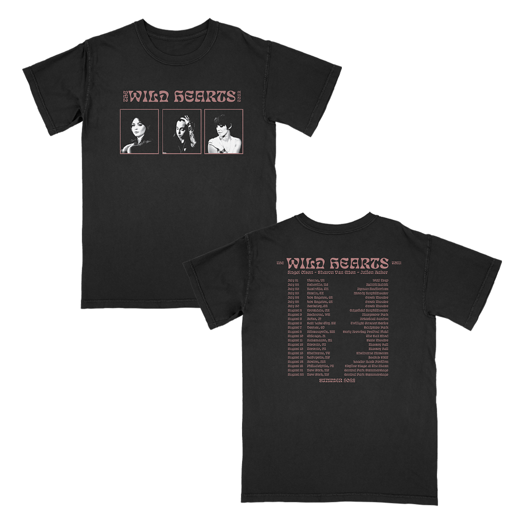Portraits Tour 2022 T-Shirt Hoodie, Sweatshirt | PureTeeCo.com (Image 1)