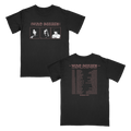 Portraits Tour 2022 T-Shirt Hoodie, Sweatshirt | PureTeeCo.com (Image 1)
