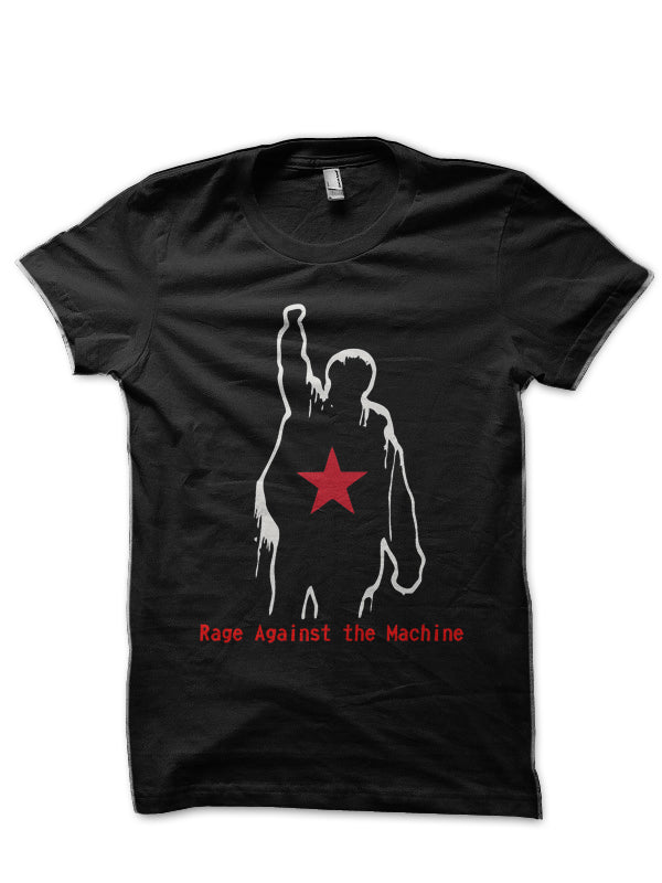 Rage Against the Machine T-Shirt Style018 Hoodie, Sweatshirt | PureTeeCo.com