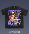 TYRESE MAXEY 1.0 TEE Hoodie, Sweatshirt | PureTeeCo.com