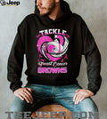 Tackle Breast Cancer Cleveland Browns shirt