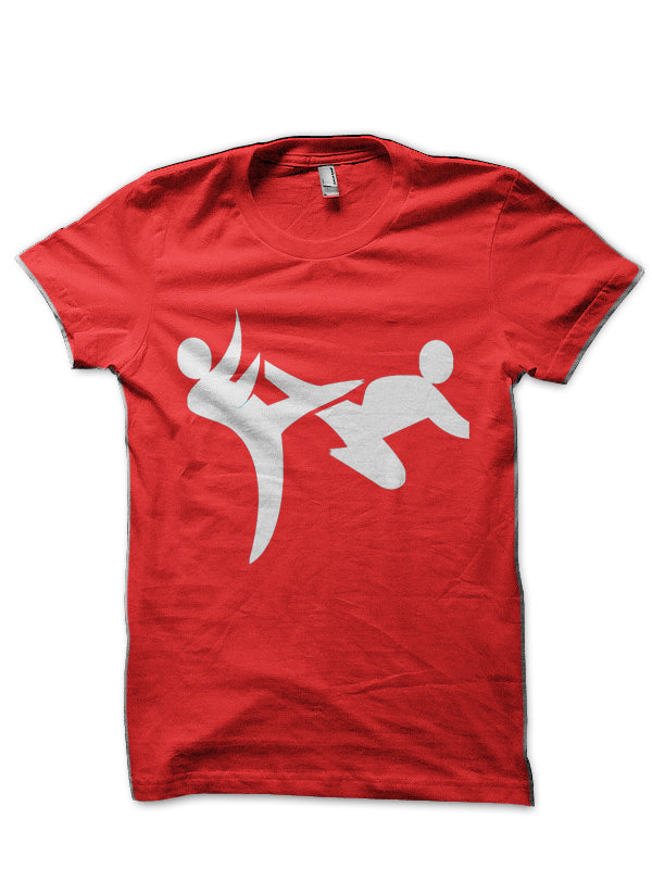 Taekwondo T-Shirt Style003 Hoodie, Sweatshirt | PureTeeCo.com