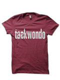 Taekwondo T-Shirt Style001 Hoodie, Sweatshirt | PureTeeCo.com