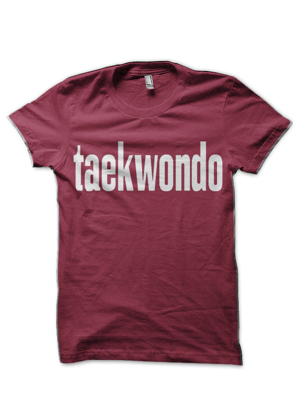 Taekwondo T-Shirt Style001 Hoodie, Sweatshirt | PureTeeCo.com