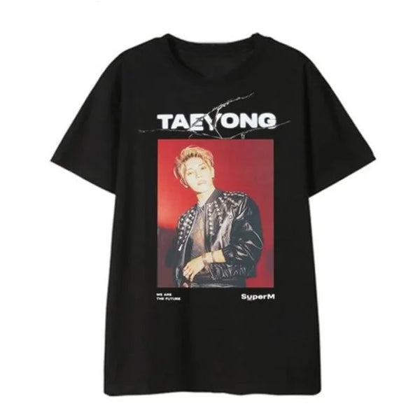 Taeyong Graphic T-Shirt Hoodie, Sweatshirt | PureTeeCo.com