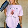Tailgate Social Club Graphic Top T-Shirts, Hoodie, Sweatshirt | PureTeeCo.com