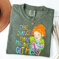 Take Chances Make Mistakes Get Messy Shirt, Miss Frizzle Shirt, Magic School Bus shirt, Teacher Shirt, Back to School...