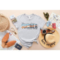 Take Me Where Summer Never Ends Tee,Summer Tee, Summer Mom Shirt,Retro Summer Shirt,Hello Summer Shirt, Summer Vibes...