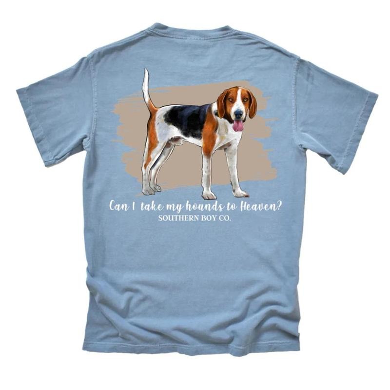 Take My Hounds to Heaven Shirt, Country Music Inspired Tee, Southern Dog Lover Shirt, Short Sleeve Graphic MZMQ0 Hoodie,...