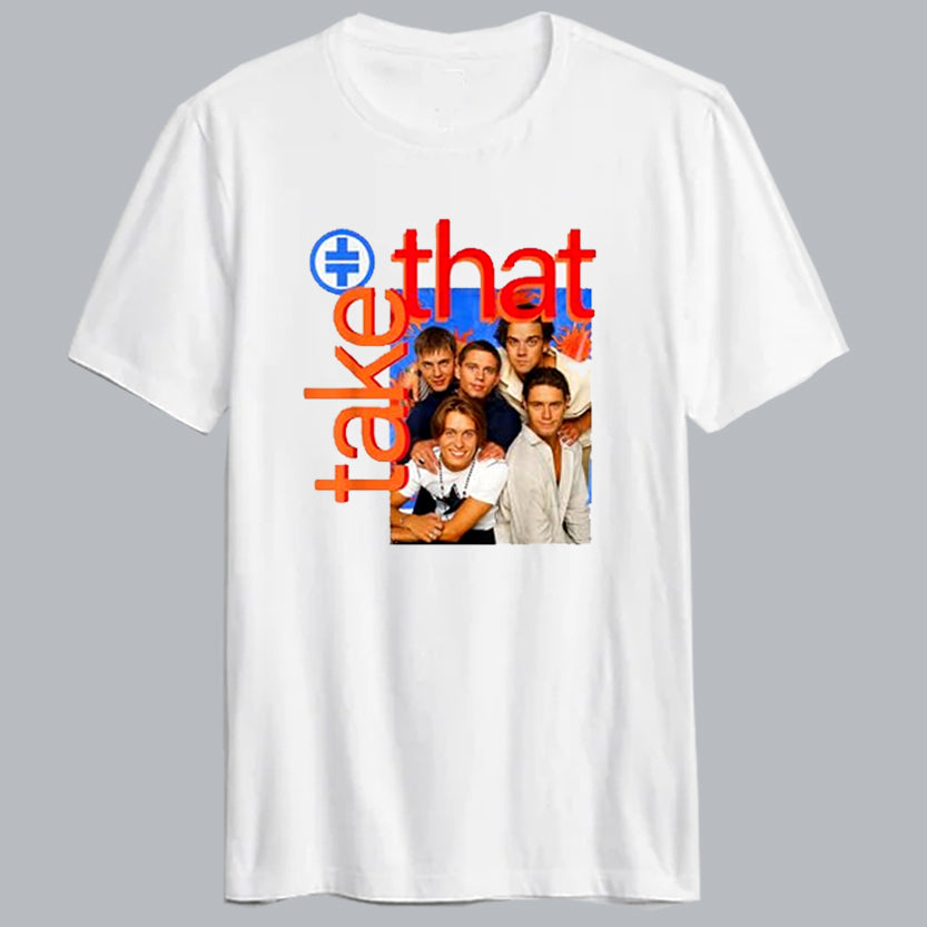 Take That Retro 90’s T shirt Hoodie, Sweatshirt | PureTeeCo.com
