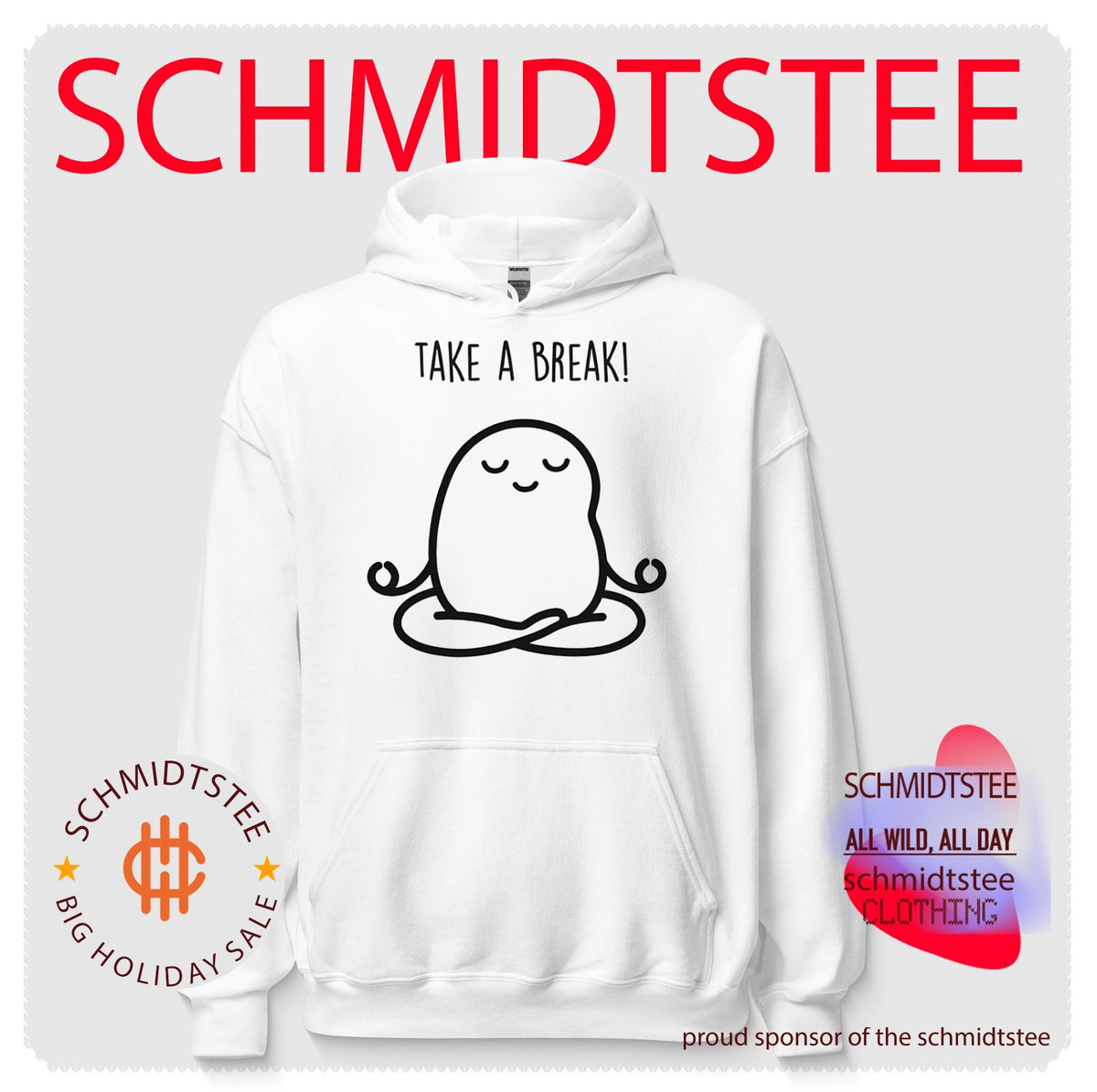 Take a break shirt
