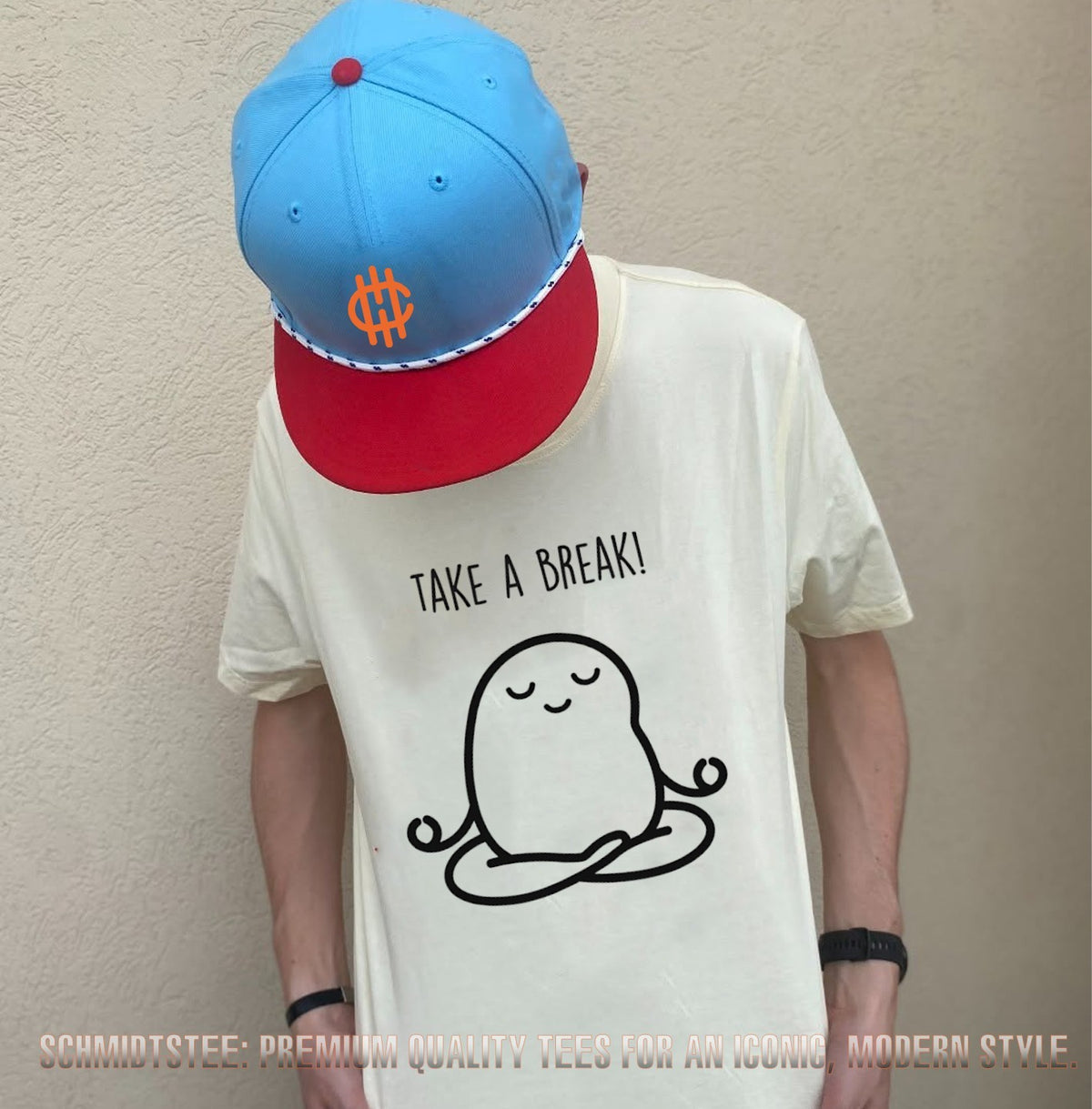 Take a break shirt