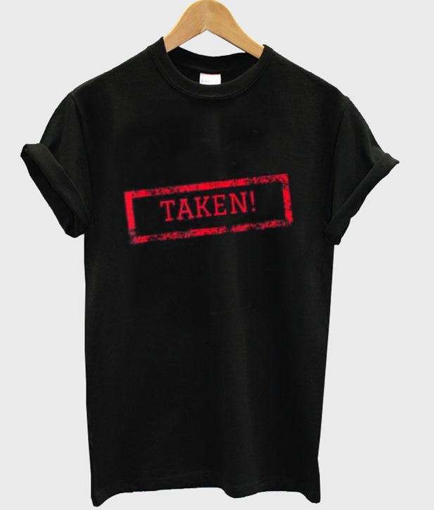 Taken t-shirt Hoodie, Sweatshirt | PureTeeCo.com