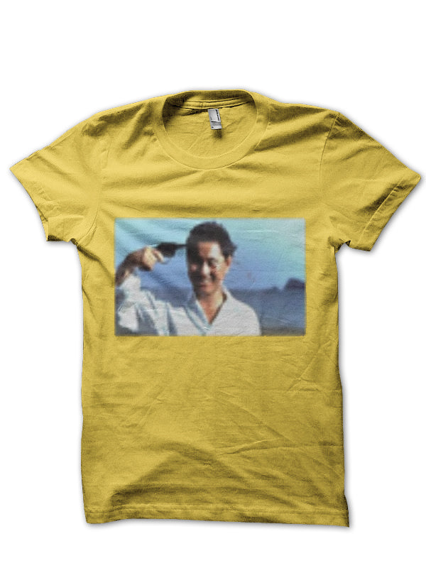 Takeshi Kitano T-Shirt Style008 Hoodie, Sweatshirt | PureTeeCo.com