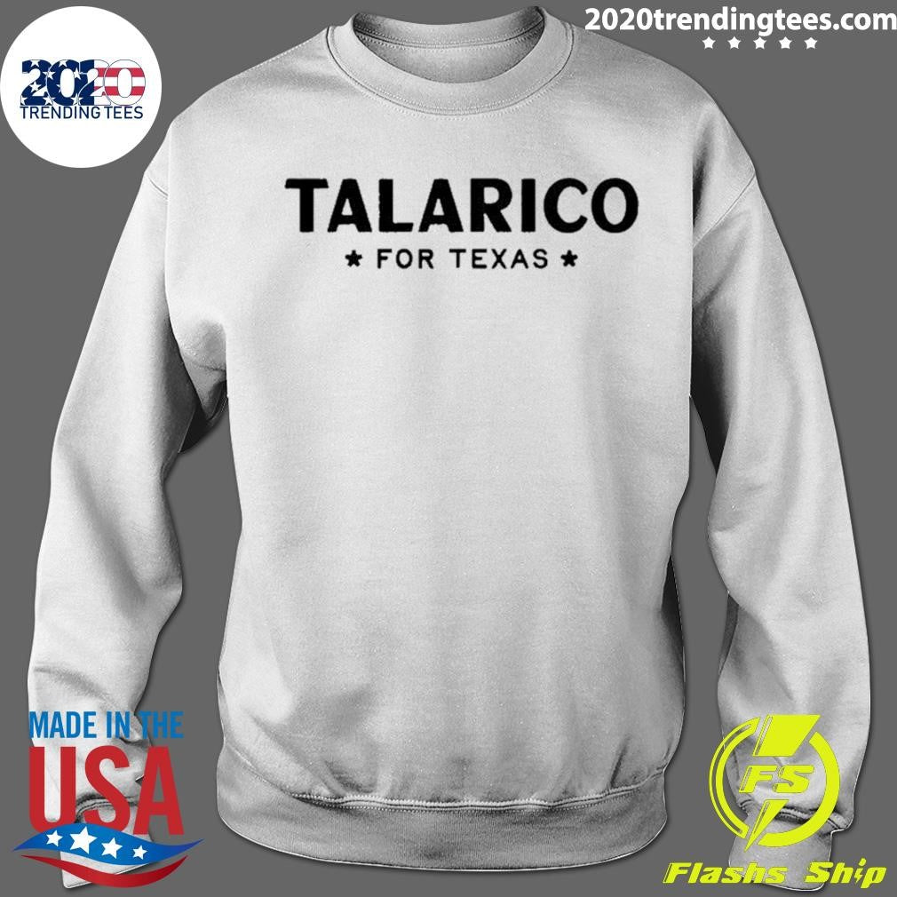 Talarico For Texas 2026 Classic Shirt