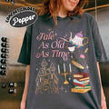 Tale As Old As Time Shirt, Belle Princess Sweatshirt, Beauty Princess Shirt, Family Vacation TShirt, Bookish Shirt,...