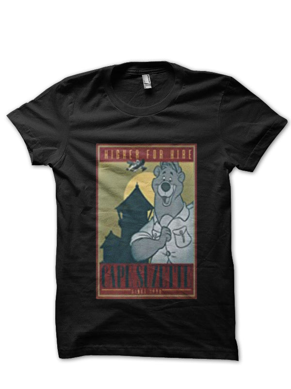 TaleSpin T-Shirt Style010 Hoodie, Sweatshirt | PureTeeCo.com