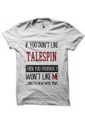 TaleSpin T-Shirt Style009 Hoodie, Sweatshirt | PureTeeCo.com