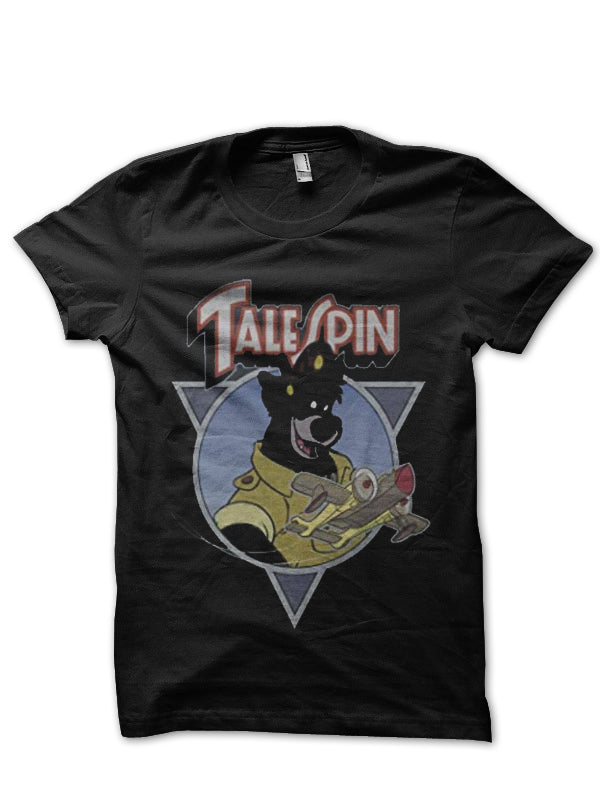 TaleSpin T-Shirt Hoodie, Sweatshirt | PureTeeCo.com
