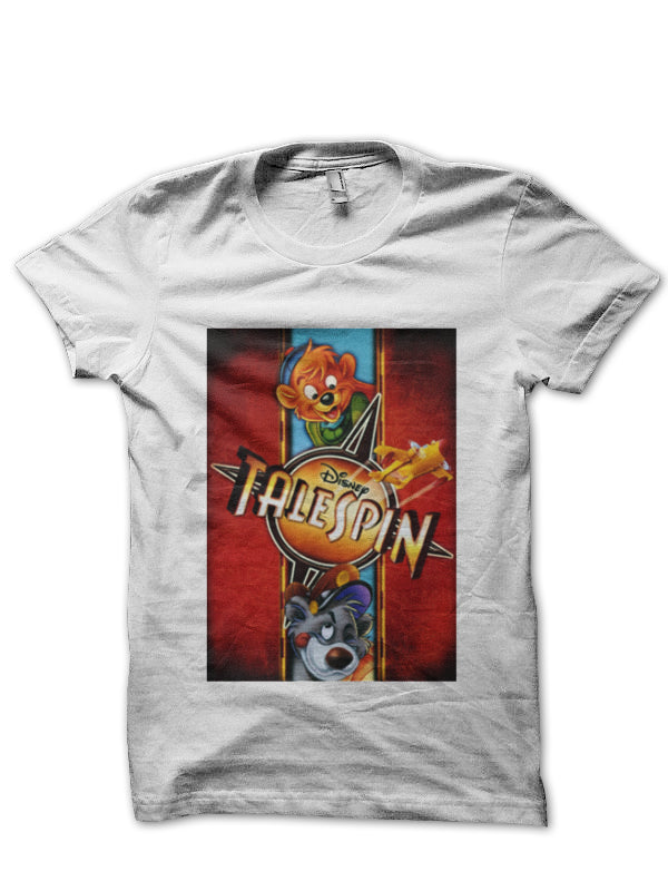TaleSpin T-Shirt Style008 Hoodie, Sweatshirt | PureTeeCo.com