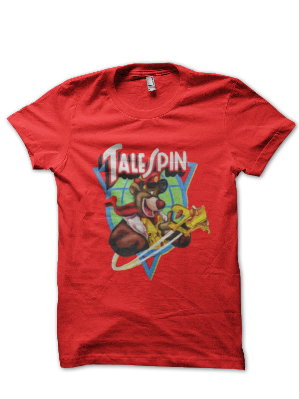 TaleSpin T-Shirt Style001 Hoodie, Sweatshirt | PureTeeCo.com