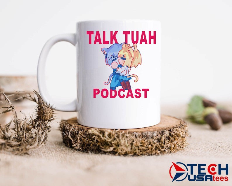 Talk Tuah Podcast shirt