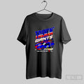 Talkin Giants New York Football Race Car Graphic T Shirt