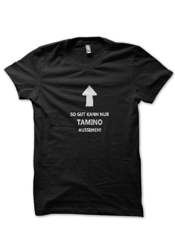 Tamino T-Shirt Style001 Hoodie, Sweatshirt | PureTeeCo.com
