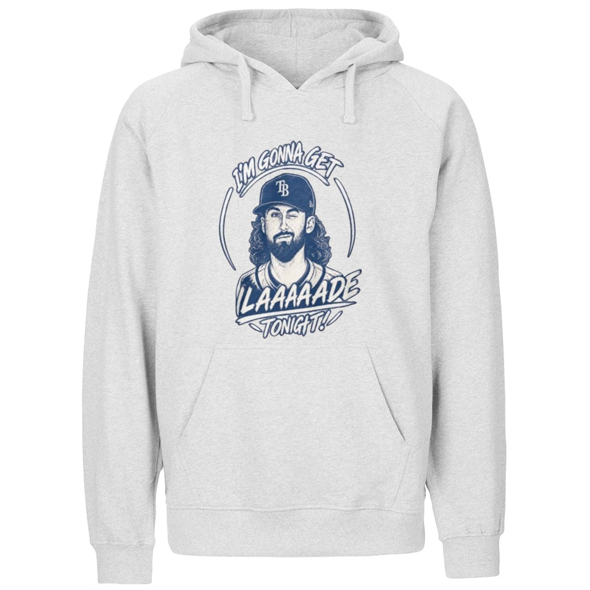 Tampa Bay Rays I’m Gonna Get Laaaaade To Night Shirt