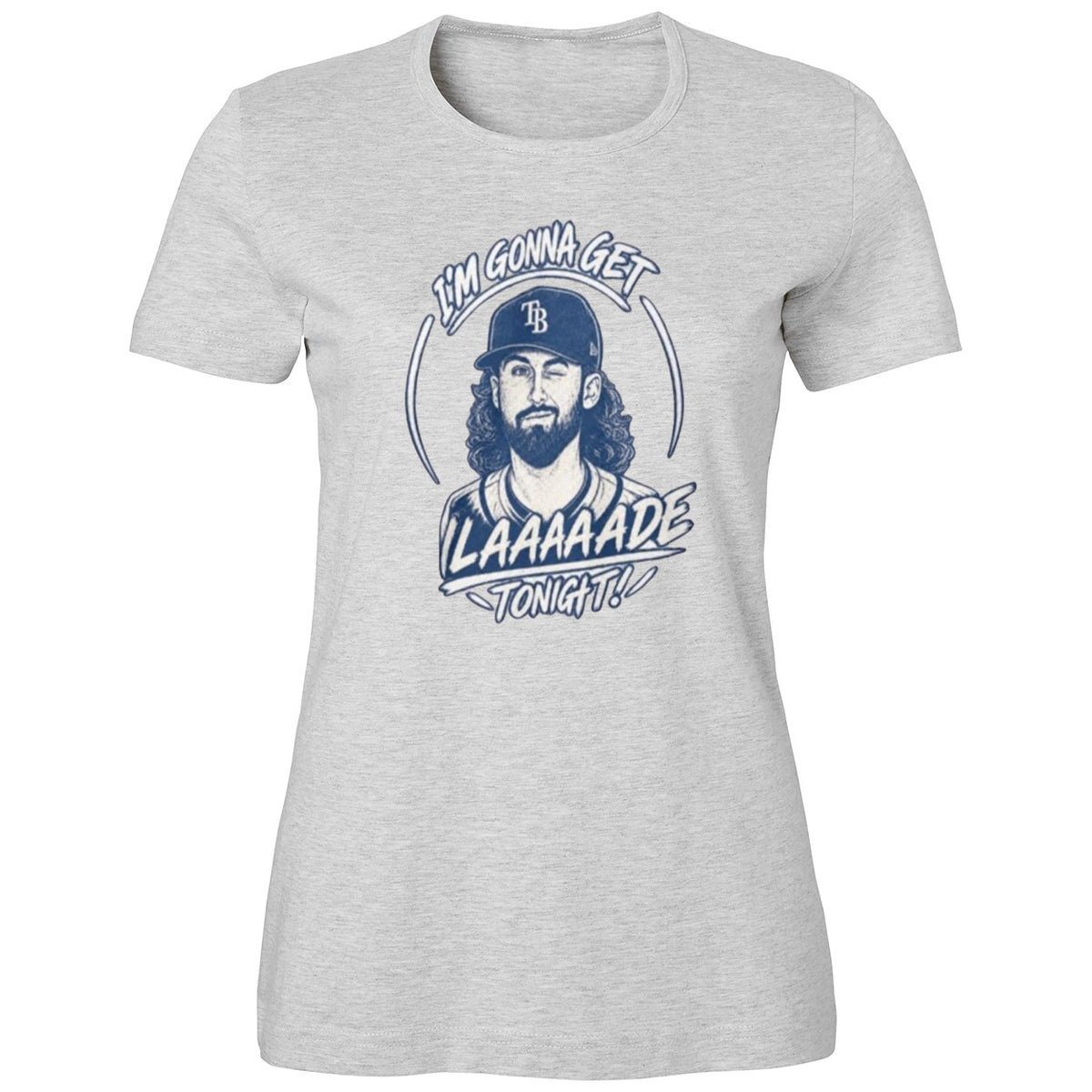 Tampa Bay Rays I’m Gonna Get Laaaaade To Night Shirt