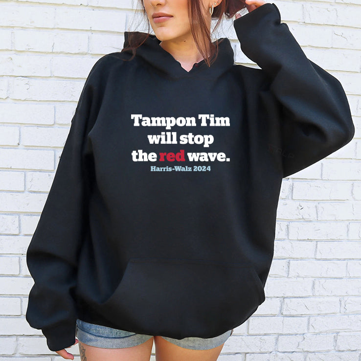 Tampon Tim Shirt