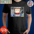 Tampon Timmay cartoon shirt