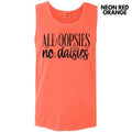 Tank Top - Black Oopsie Daisies Comfort Colors Tank Top 'NLB' T-Shirts, Hoodie, Sweatshirt | PureTeeCo.com