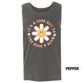 Tank Top - It's A Good Day Flowers Comfort Colors Tank Top 'NLB' T-Shirts, Hoodie, Sweatshirt | PureTeeCo.com