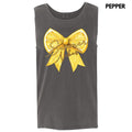 Tank Top - Lemon Summer Bow Comfort Colors Tank Top 'NLB' T-Shirts, Hoodie, Sweatshirt | PureTeeCo.com