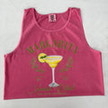 Tank Top - Margarita Social Club Comfort Colors Tank Top  'NLB' T-Shirts, Hoodie, Sweatshirt | PureTeeCo.com