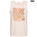 Tank Top - Peachy Summer Time Comfort Colors Tank Top 'NLB' T-Shirts, Hoodie, Sweatshirt | PureTeeCo.com