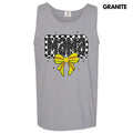 Tank Top - Softball Checkered Mama Comfort Colors Tank Top 'NLB' T-Shirts, Hoodie, Sweatshirt | PureTeeCo.com