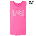 Tank Top - White Sunkissed Puff Comfort Colors Tank Top T-Shirts, Hoodie, Sweatshirt | PureTeeCo.com