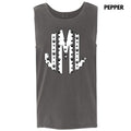 Tank Top -All Paws Monogram Comfort Colors Tank Top 'NLB' T-Shirts, Hoodie, Sweatshirt | PureTeeCo.com