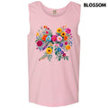Tank Top -Blooming Big Bow Comfort Colors Tank Top 'NLB' T-Shirts, Hoodie, Sweatshirt | PureTeeCo.com