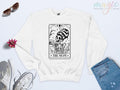 Tarot Card The Mom Sweater, Skeleton Mom Sweatshirt, Tarot Card Sweatshirt, Skull Mom  T-shirt, sweater and Hoodie